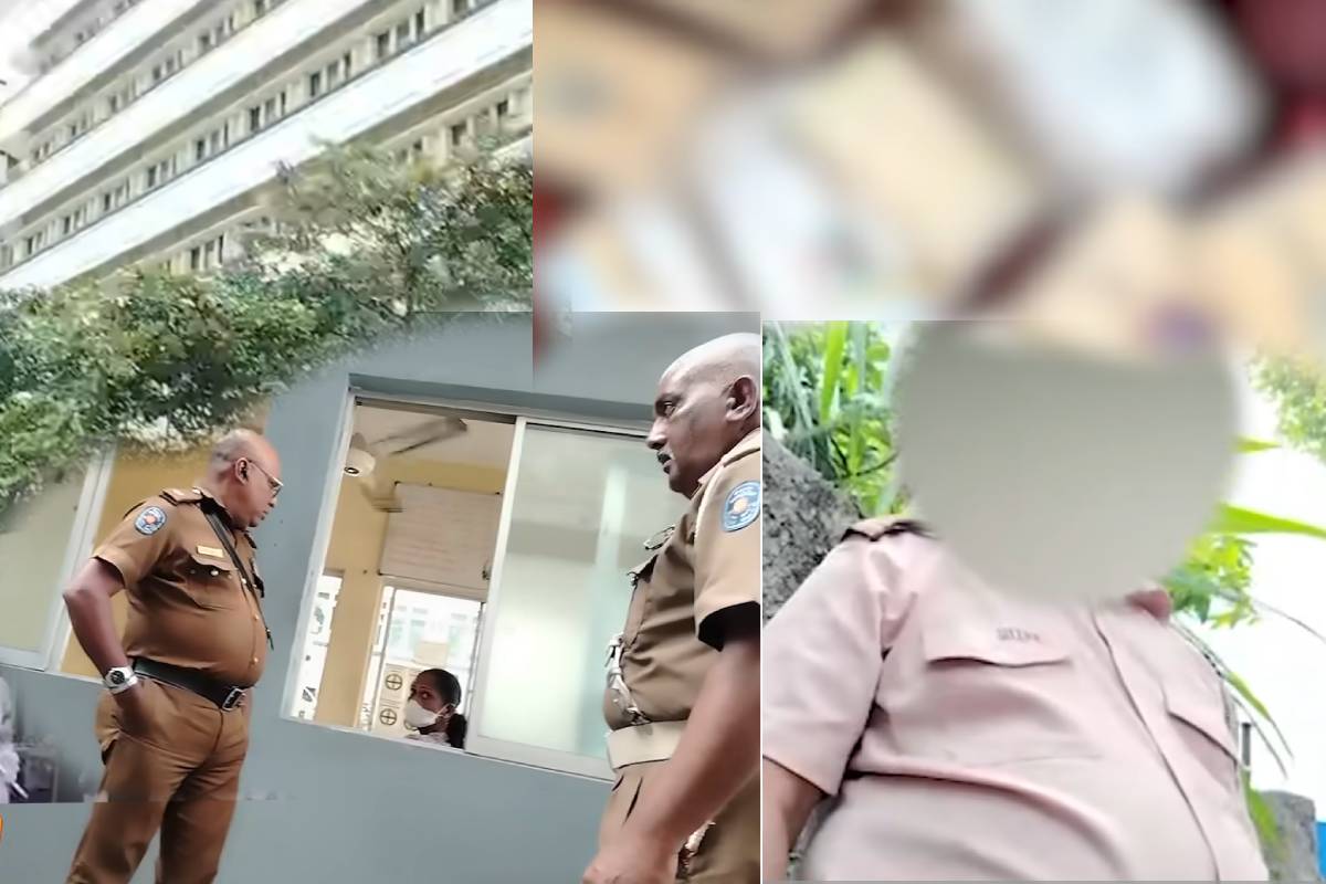 தேசிய வைத்தியசாலையை அண்டிய பகுதிகளில் அதிகரித்துள்ள குற்றச்செயல்கள்! மக்களுக்கு விடுக்கப்படும் எச்சரிக்கை..