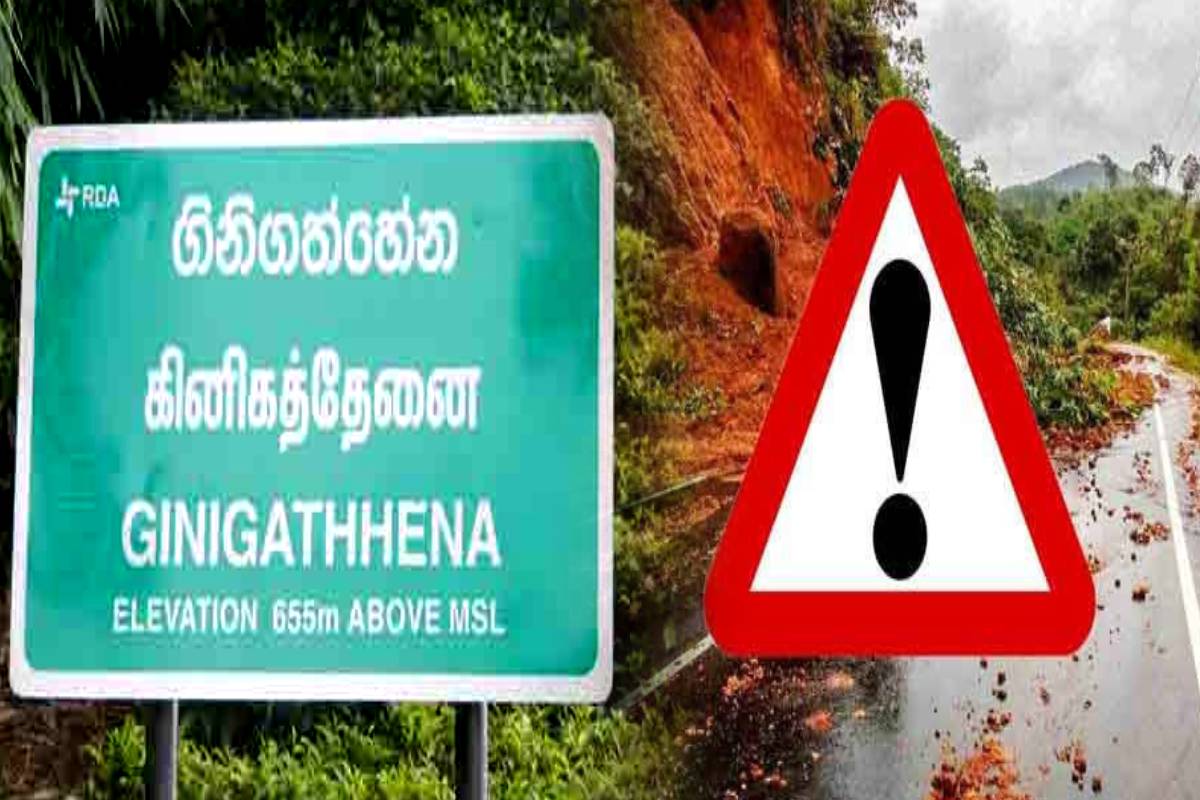 பெண் மண்சரிவில் உயிரிழந்தார், கனமழை இரண்டாவது வானிலை சம்பந்தப்பட்ட இறப்பை ஏற்படுத்தியது