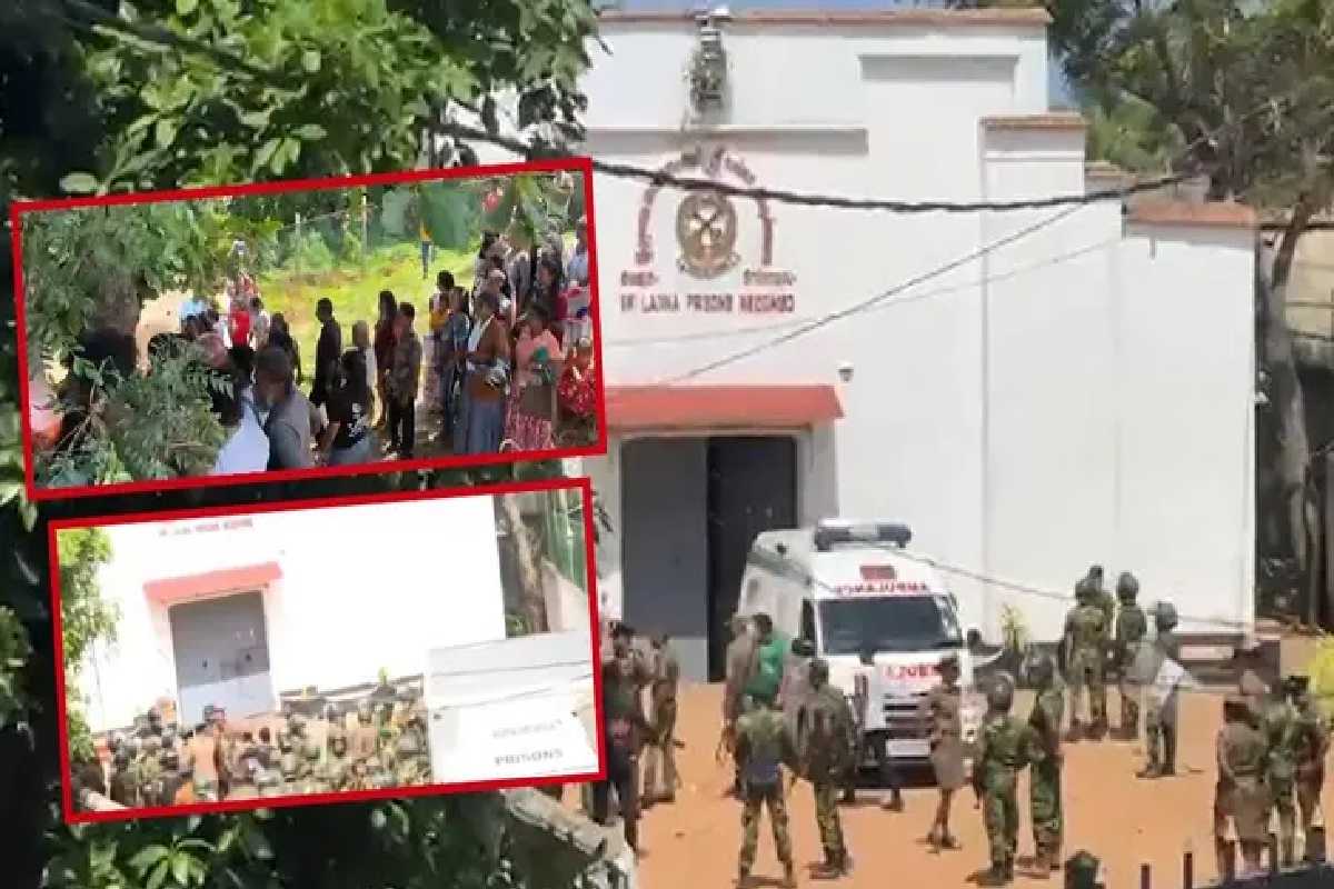 கொழும்பு ச監獄மரணங்கள் விசாரணையில் 20 சிறைச்சாலை அதிகாரிகள் நீதிமன்றத்தில் ஆஜர்படர வேண்டும் என உத்தரவு
