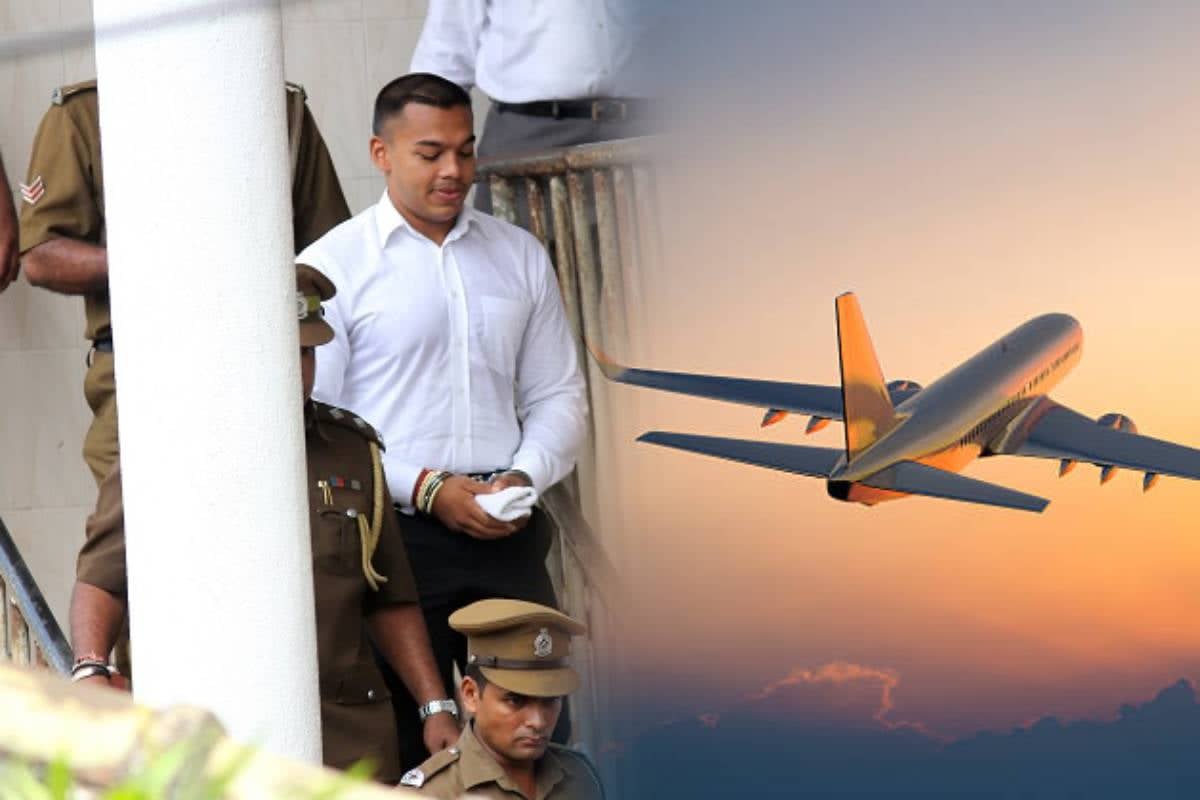 கொழும்பு தலைமை ম்யாஜிஸ்ட்ரேட் யோஷிதா ராஜபக்ஷவின் வெளிநாட்டுப் பயணம் செய்ய அனுமதியை மறுத்தார்