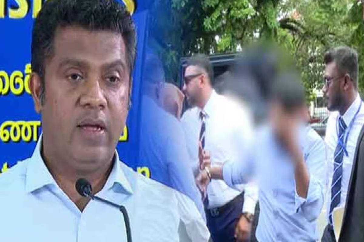 நான்கு வங்கி மேலாளர்கள் பெரிய பணமோசடி விசாரணையில் கைது செய்யப்பட்டனர்