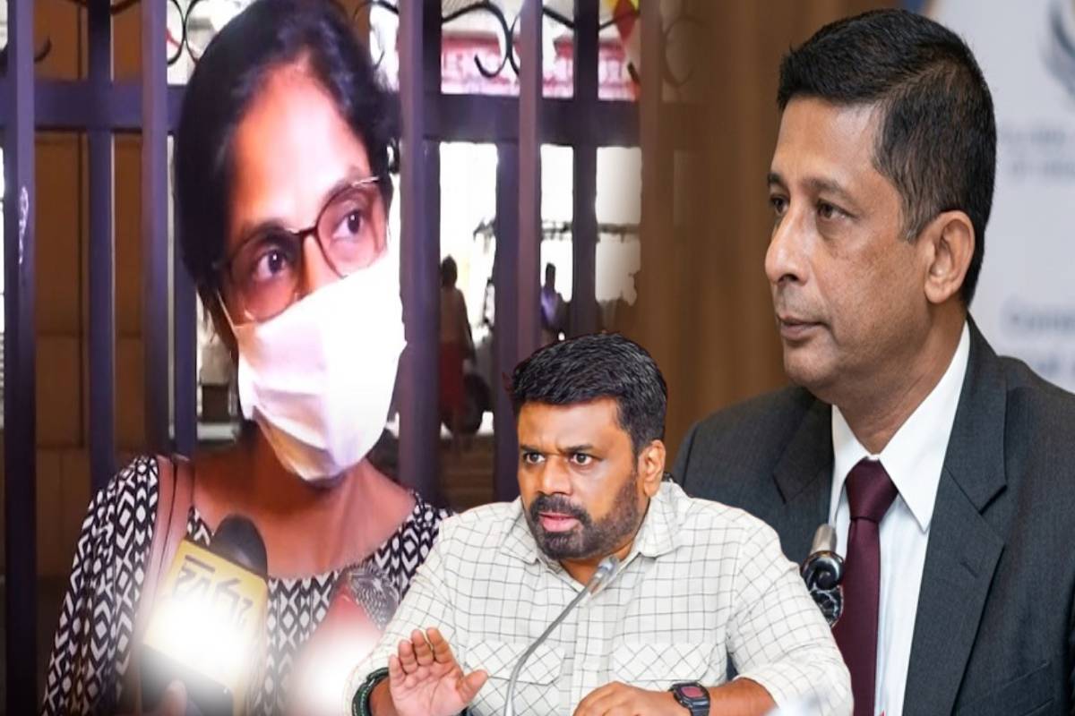 சுரேஷ் சாலியின் மனைவி CID காவலில் உள்ள ஆரோக்கிய கவலைகளுக்காக ஜனாதிபதியிடம் மேல்முறையீடு செய்தார்