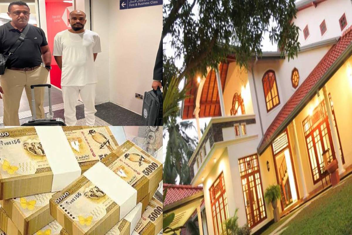 இலங்கைக்கு அழைத்துவரப்பட்ட பெரும் குற்றச்சாட்டுகளுடன் தொடர்புடைய நபர் - அதிரடியாக முடக்கப்படும் சொத்துக்கள்
