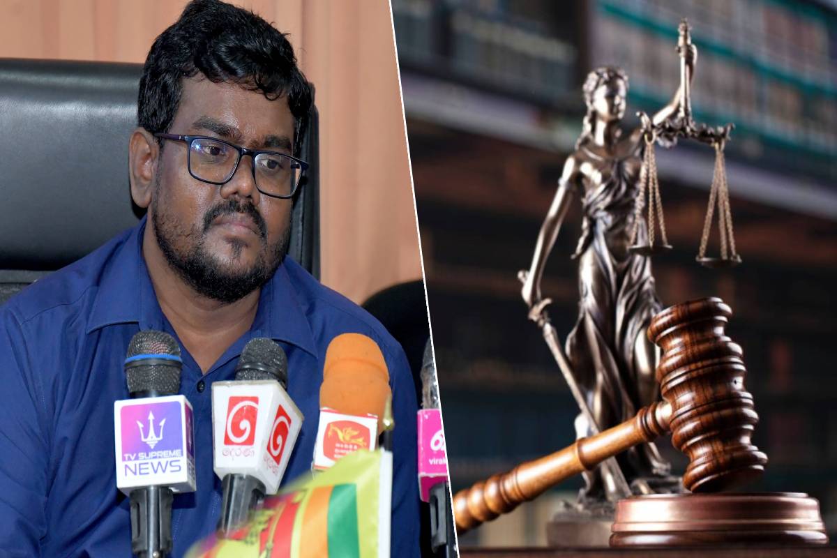 10 வருடங்களுக்கு முன் கொண்டு வரப்பட்ட தீர்மானம் இது.. அரசாங்கத்தின் மீதான விமர்சனங்களுக்கு பதிலடிக் கொடுத்த பிரபு எம்.பி