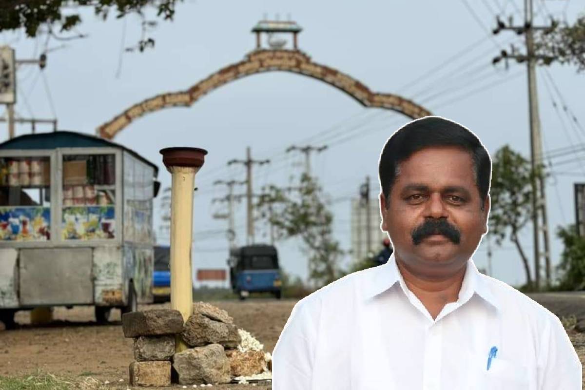 செம்மணியில் நடந்தது மனிதப் படுகொலை! உண்மையை மறைக்க முடியாது – சிறீதரன்