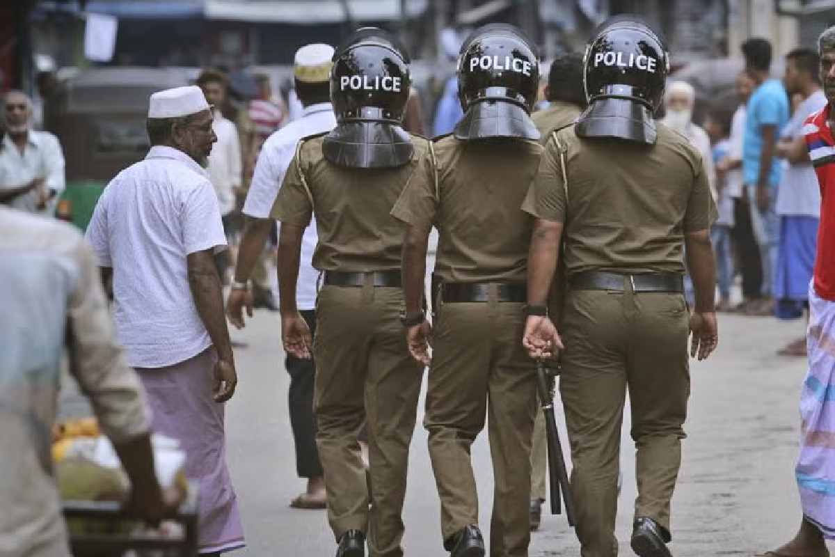மிரිහானவில் நாணயம்위조 வழக்கில் ஒரு நபர் கைது செய்யப்பட்டார்