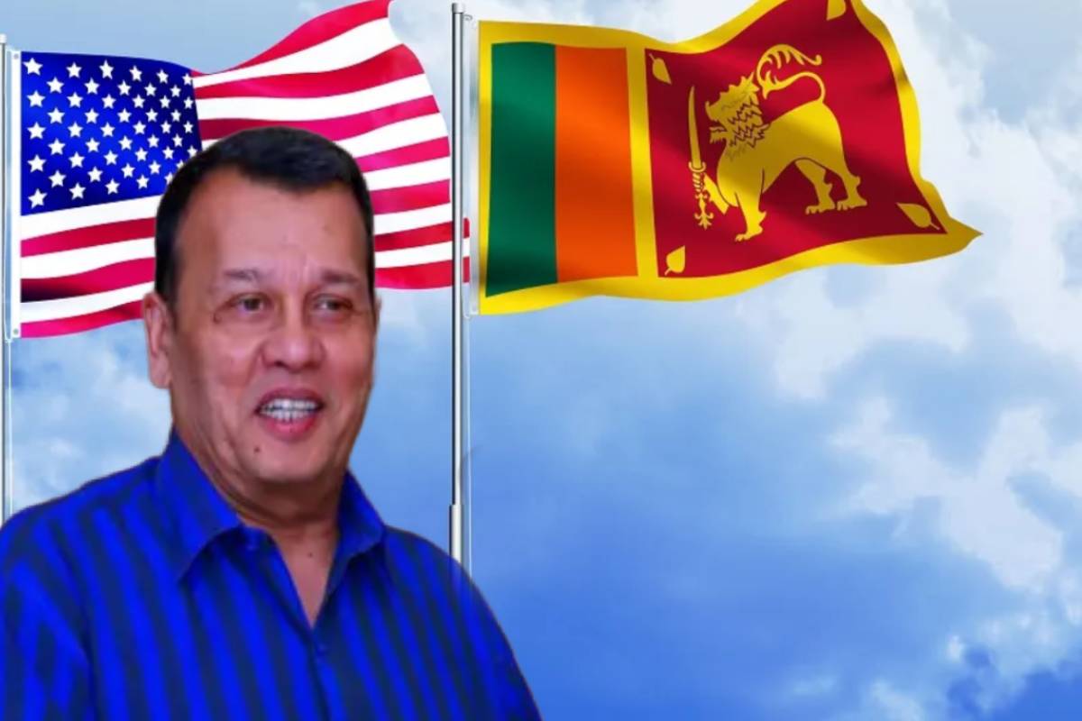 முன்னாள் அமெரிக்க தூதர் மஹிந்த சமரසிங்கே ராजிநாமாவுக்கு ব্যক্তिगত कारण उद्धृत करते हैं