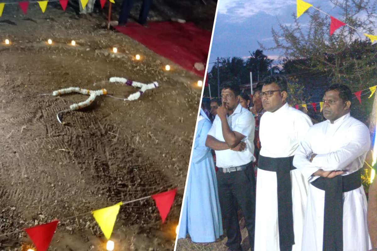 யாழ்ப்பாணம் சமூகம் முல்லைத்தீவு படுகொலையின் 36வது ஆண்டு நிறைவை நினைவுகூரியது