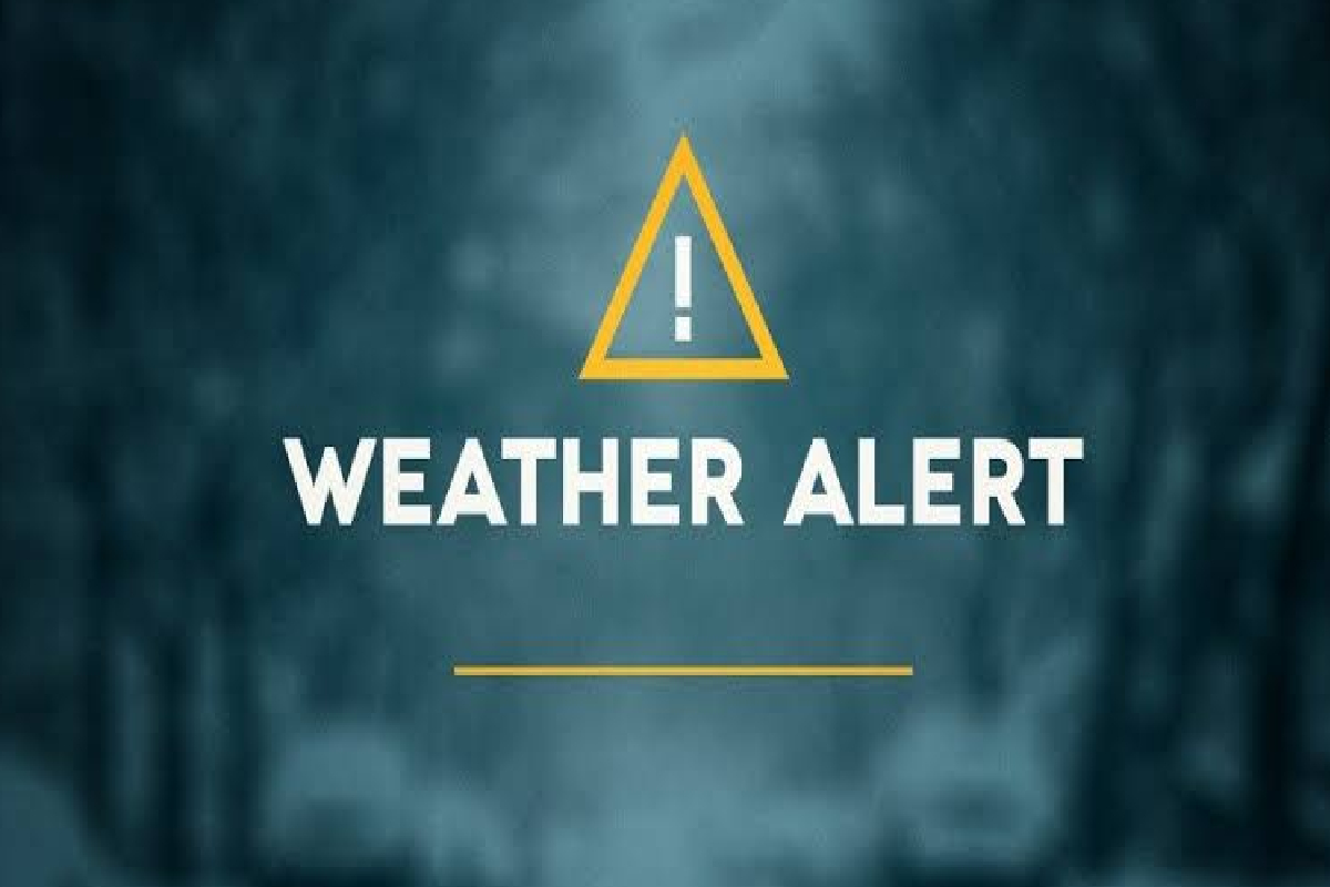 Southwest Monsoon தீவிரமடையும் போது 12 மாவட்டங்களுக்கு Red Alert வெளியிடப்பட்டது