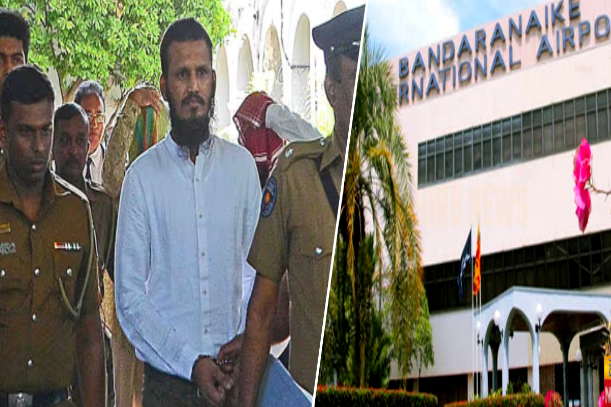 மலேசியாவிலிருந்து மூன்று சந்தேக நபர்கள் இலங்கைக்கு ஒப்படைக்கப்பட்டனர்