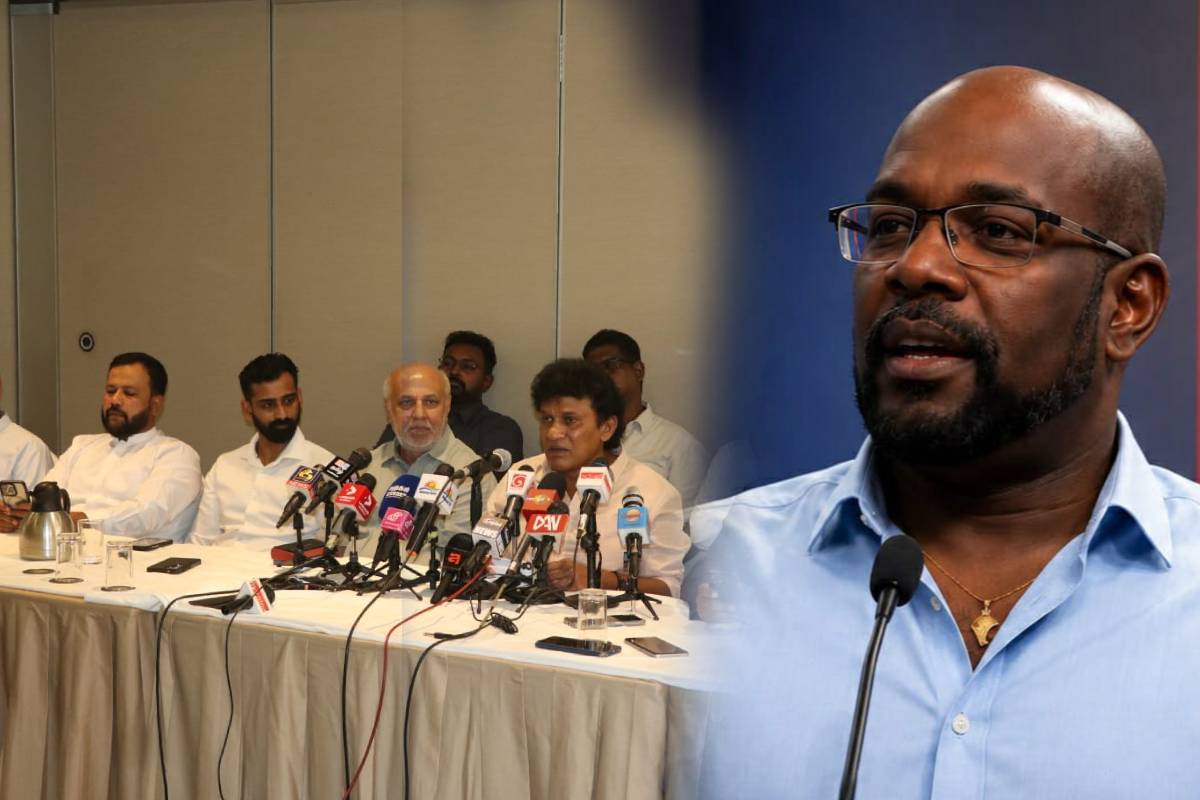 கிழக்கு மாகாண ஆளுநைமை மற்றும் சமூக சிக்கல்களுக்கு எதிராக அரசியல் கட்சி கவலை எழுப்புகிறது