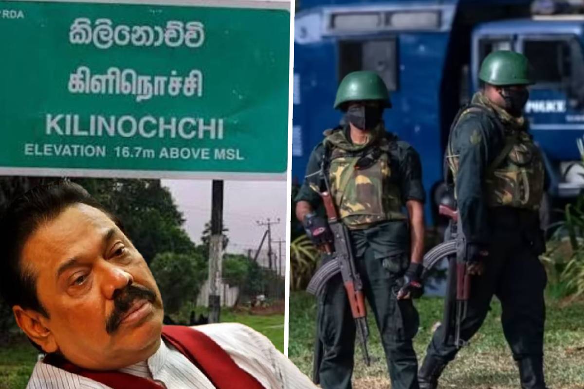 முல்லைத்தீவில் LTTE பயிற்சி முகாம் பற்றிய சரிபார்க்கப்படாத கூற்றுகள் சர்ச்சையை ஏற்படுத்துகின்றன