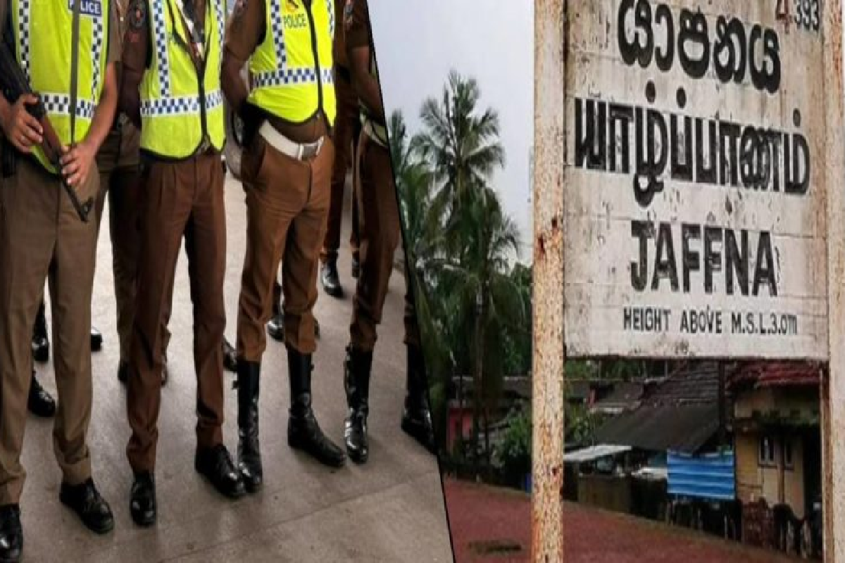 யாழ்ப்பாணத்தில் கഞ്ചാവ് கப്പல്പെട്ടി கைയெடுத്தது; அரசியல்வாதி ஈடுபட்டிருப்பதாக சந்தேகம்