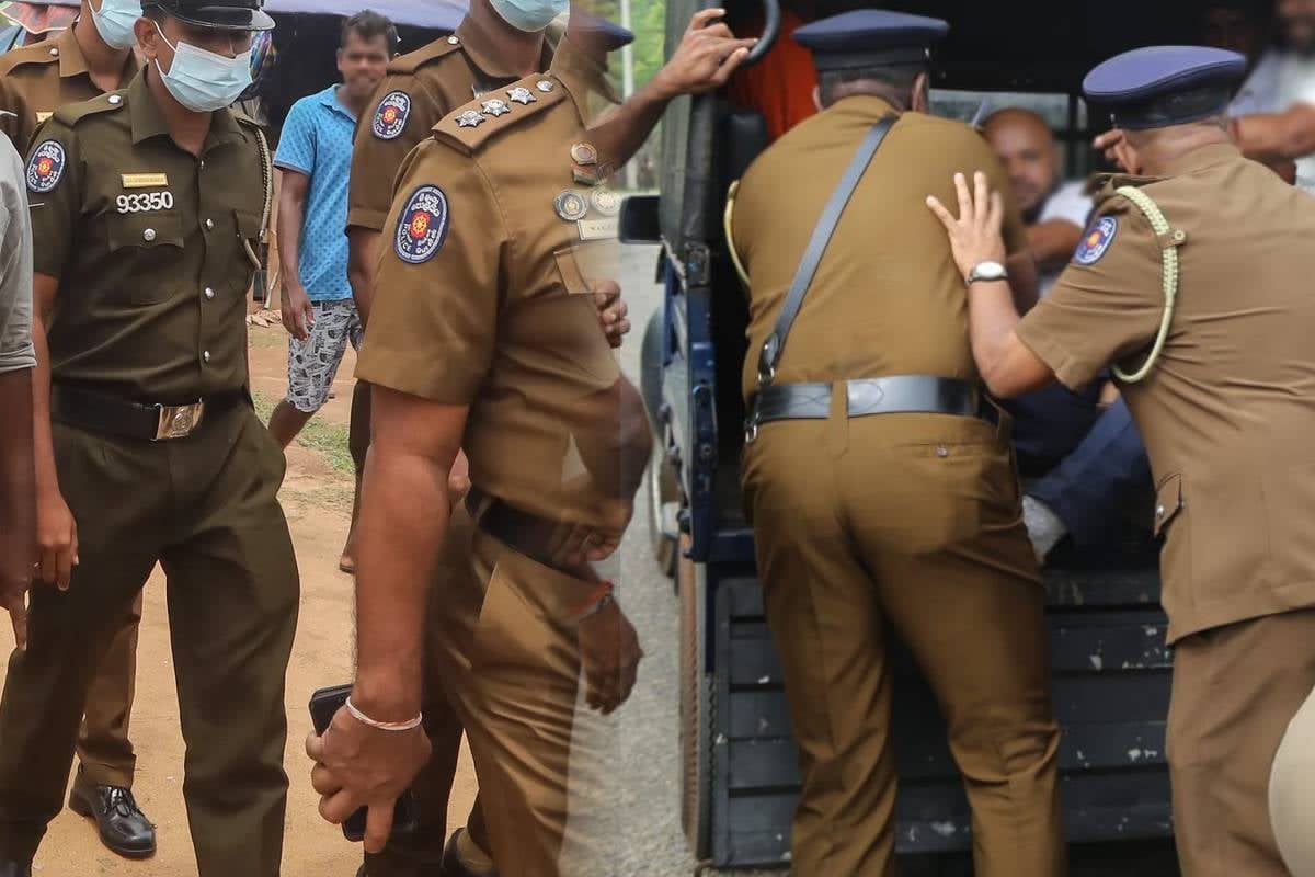 தெற்கு இலங்கையில் குழு மோதலில் ஒருவர் கொல்லப்பட்டார்