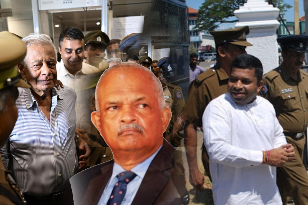 கோர்ட் வழங்கிய விடுதலையை ரद்து செய்து, முன்னாள் போலீஸ் தலைவர் மற்றும் பாதுகாப்பு செயலாளருக்கு ஈஸ்டர் தாக்குதல் வழக்கில் மரண தண்டனை