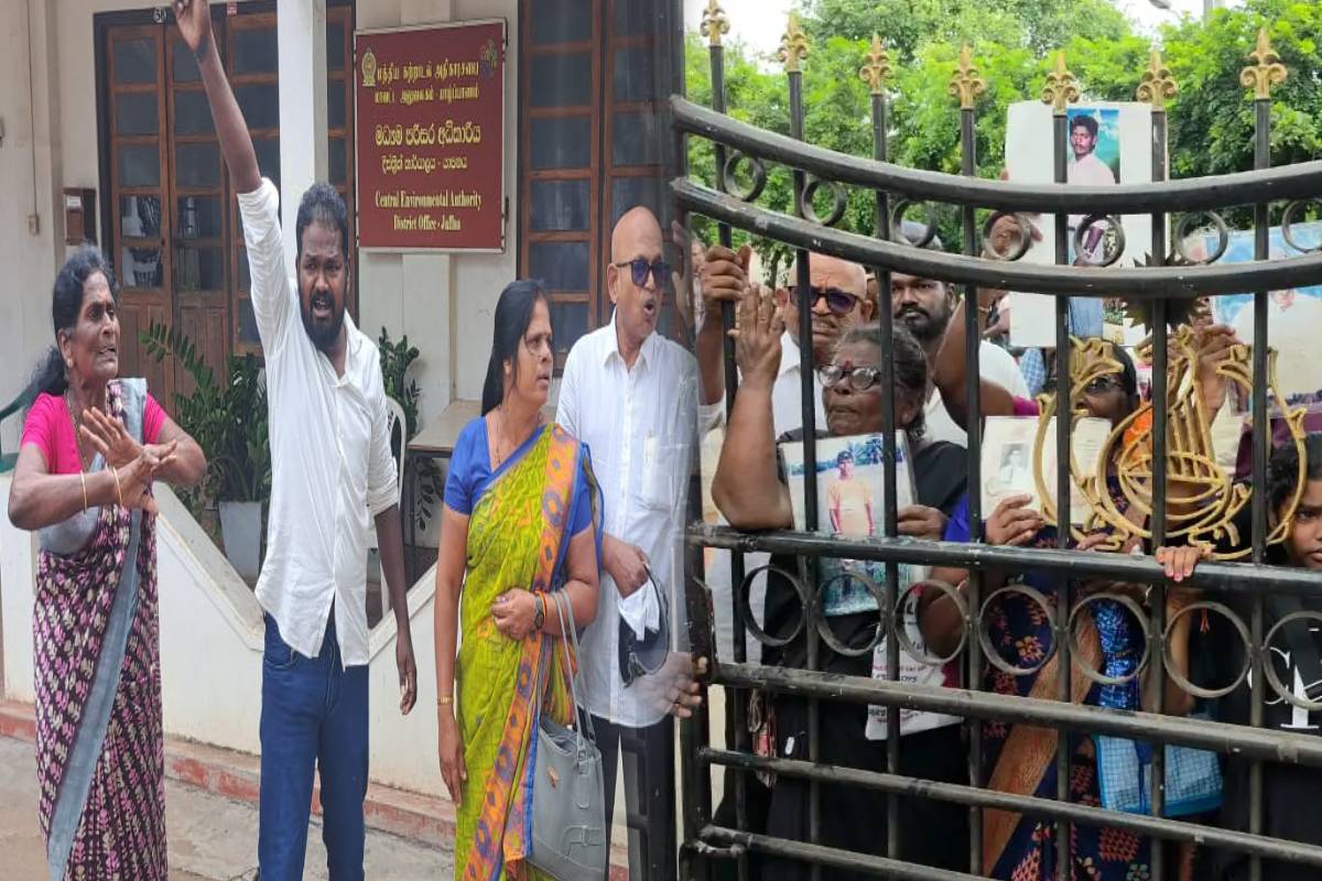 இராணுவத்திடம் கையளிக்கப்பட்ட 29 சிறுவர்கள் எங்கே..! காணாமல் ஆக்கப்பட்டோர் உறவுகளின் கேள்வி
