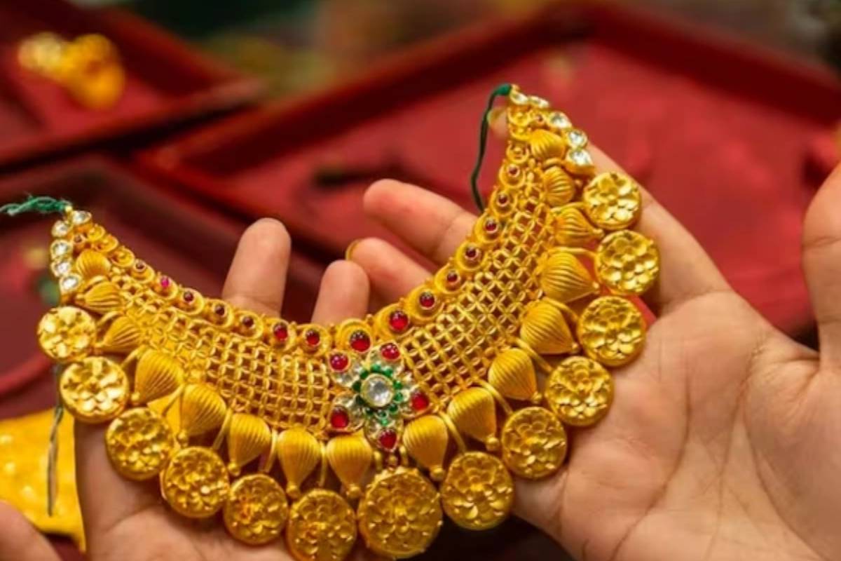 இலங்கையில் தங்கத்தின் விலை குறைந்து, ক্রেতাদுக்கு நிவாரணம் கிடைத்தது