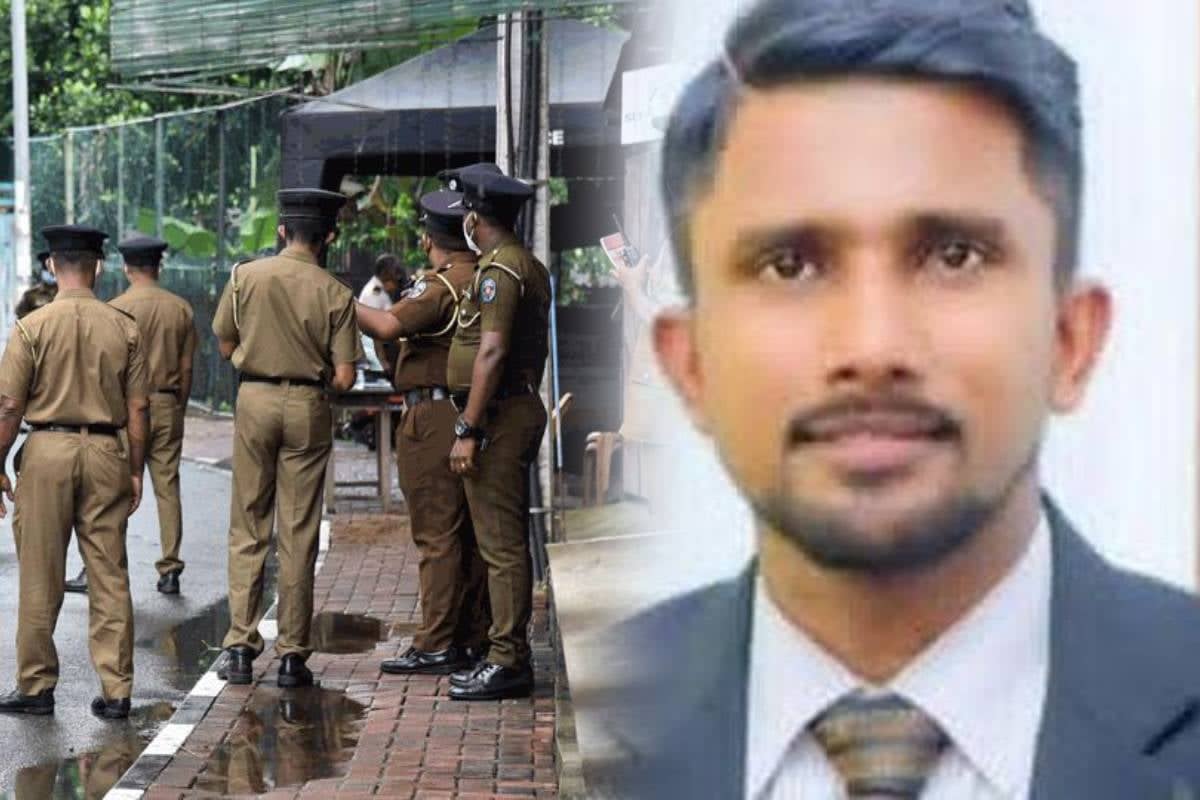 தென்கிழக்கு இலங்கையில் அமிலத் தாக்குதல் காயத்தால் மனிதன் இறந்தார்; மனைவி கடுமையான நிலையில்
