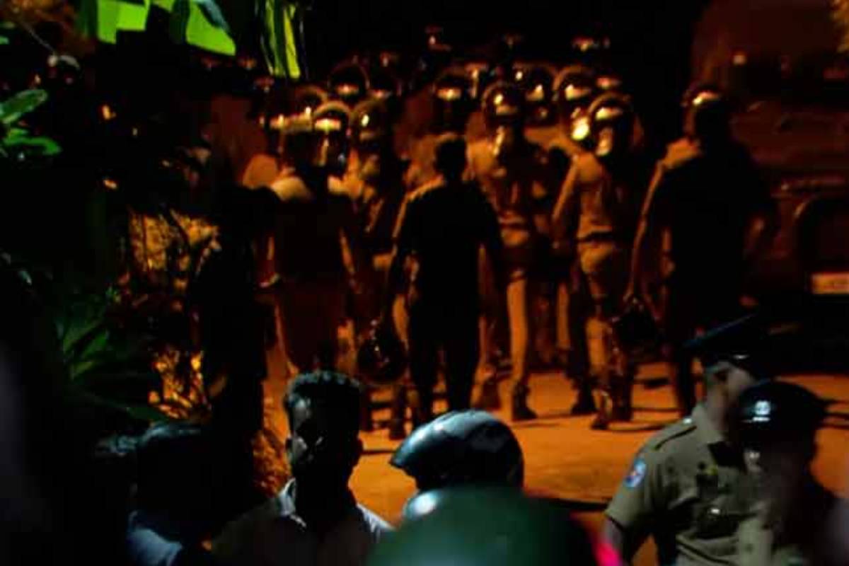 மகார் சிறைச்சாலை கைதிகள் வன்முறை மோதலைத் தொடர்ந்து தப்பியோட முயற்சி