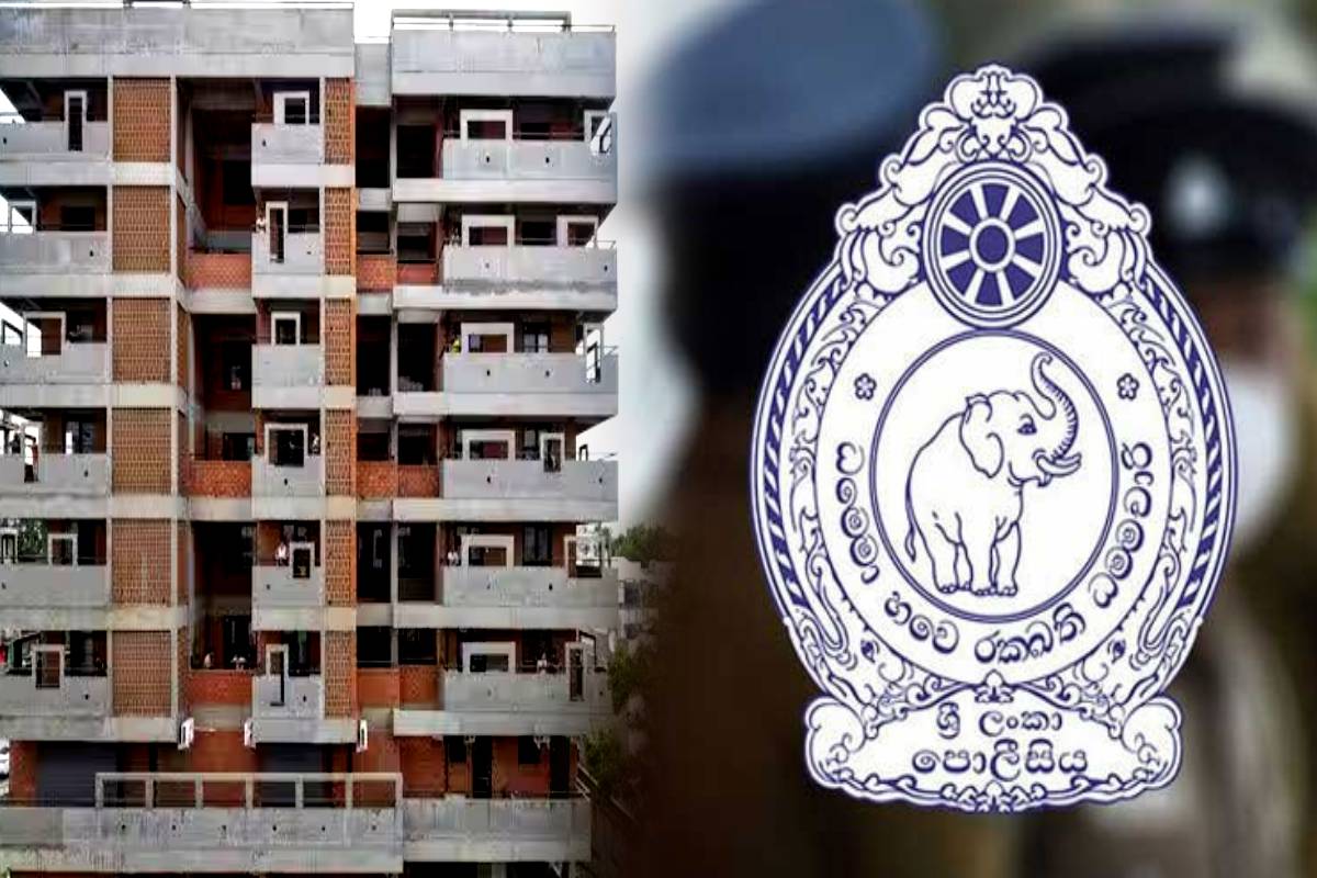 பனதුரையில் போதைப்பொருள் மற்றும் ஆயுதங்கள் சோதனையில் இளைஞன் கைது
