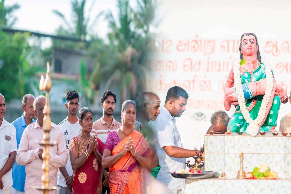 வீரமுனை படுகொலை நினைவுநாள் - 36 ஆண்டுகளுக்குப் பிறகு அம்பாறையில் வன்முறை நிகழ்வுக்கு தொடர்புடையது