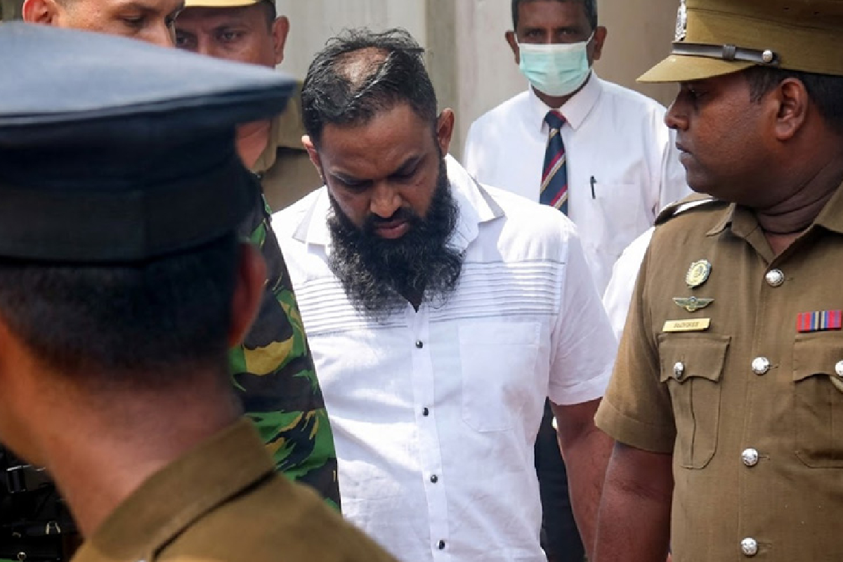 ஹரக் கட்டாவை அதியுயர் பாதுகாப்புச் சிறைக்கு மாற்ற உத்தரவு!