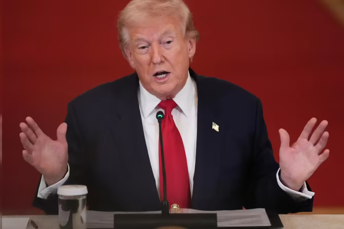 US Appeals Court Halts Trump's Ballroom Construction at White House