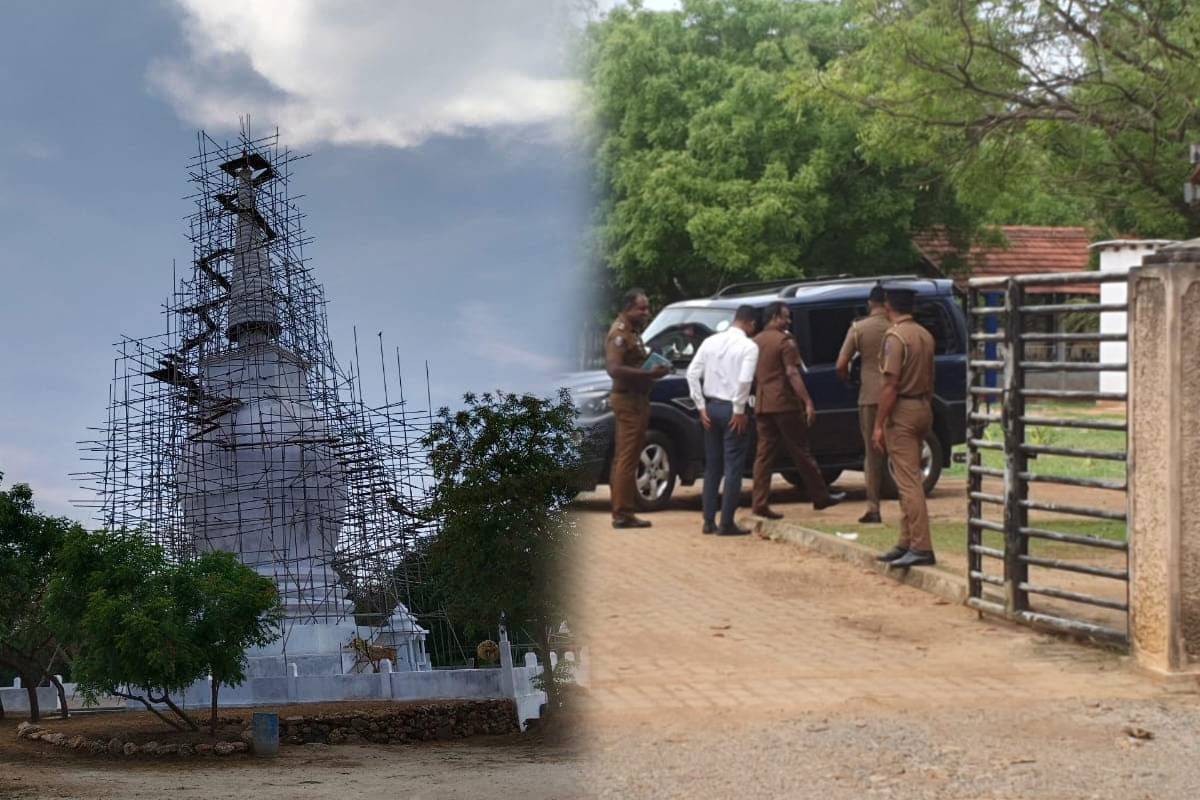 யாழ்ப்பாணத்தை அடிப்படையாக கொண்டு இன முறுகலை ஏற்படுத்தி சதி - களமிறக்கப்படும் கும்பல்