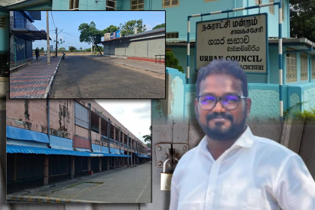 யாழ்ப்பாணம் துணை மேயரின் நீக்கம் குறித்த நீதிமன்ற தீர்ப்பு தள்ளிவைக்கப்பட்டது