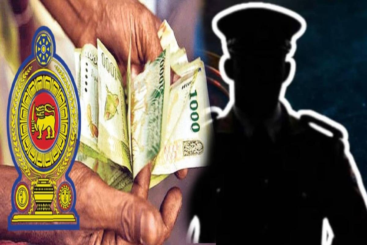 16 மில்லியன் ரூபாய் நல்வாழ்வு欺诈 விசாரணையில் இரண்டு அதிகாரிகள் நீக்கப்பட்டுள்ளனர்