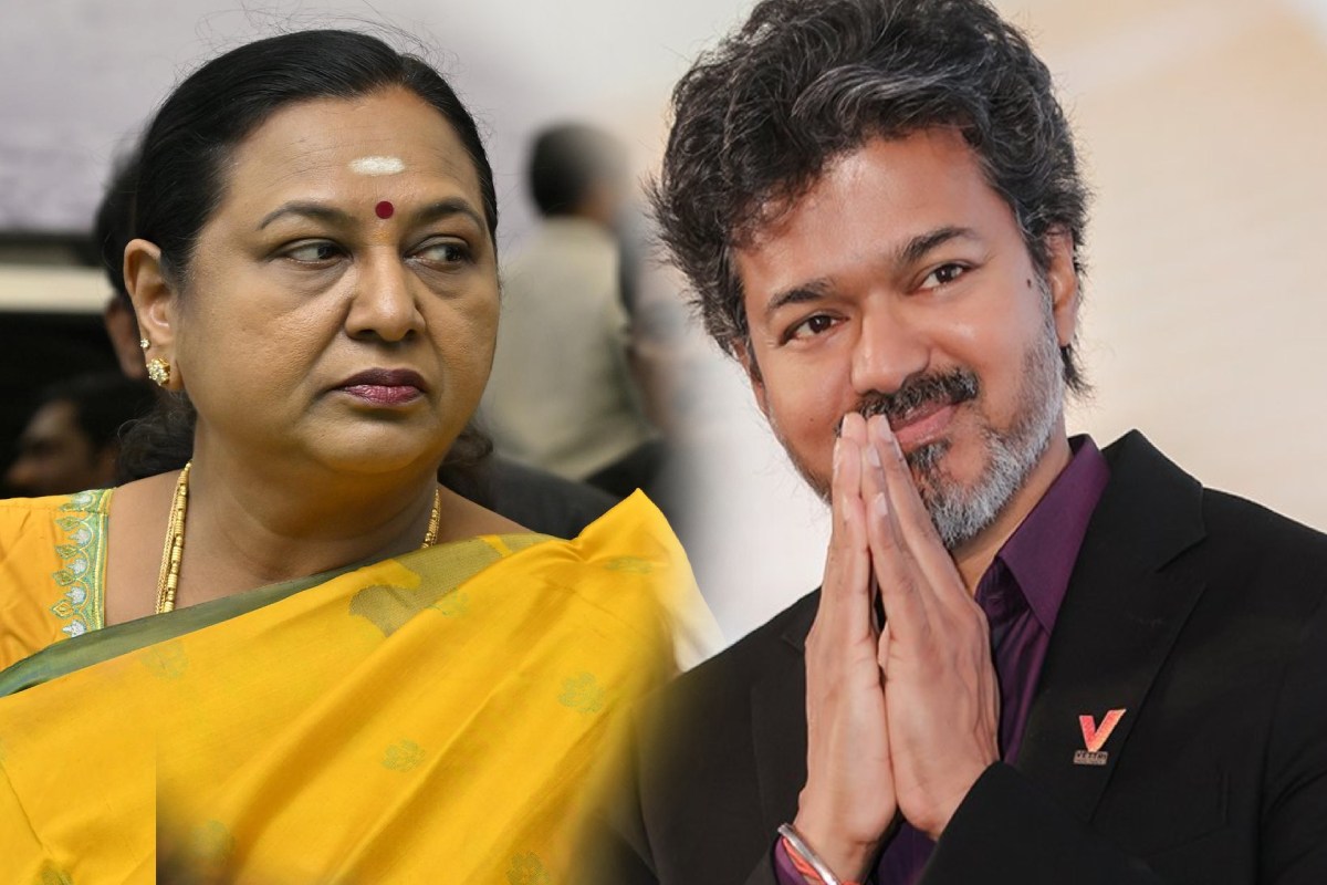 முதலமைச்சர் விஜய் பிரதமர் ஆவாரா... விஜயகாந் பிரேமலதா கமெண்ட்!