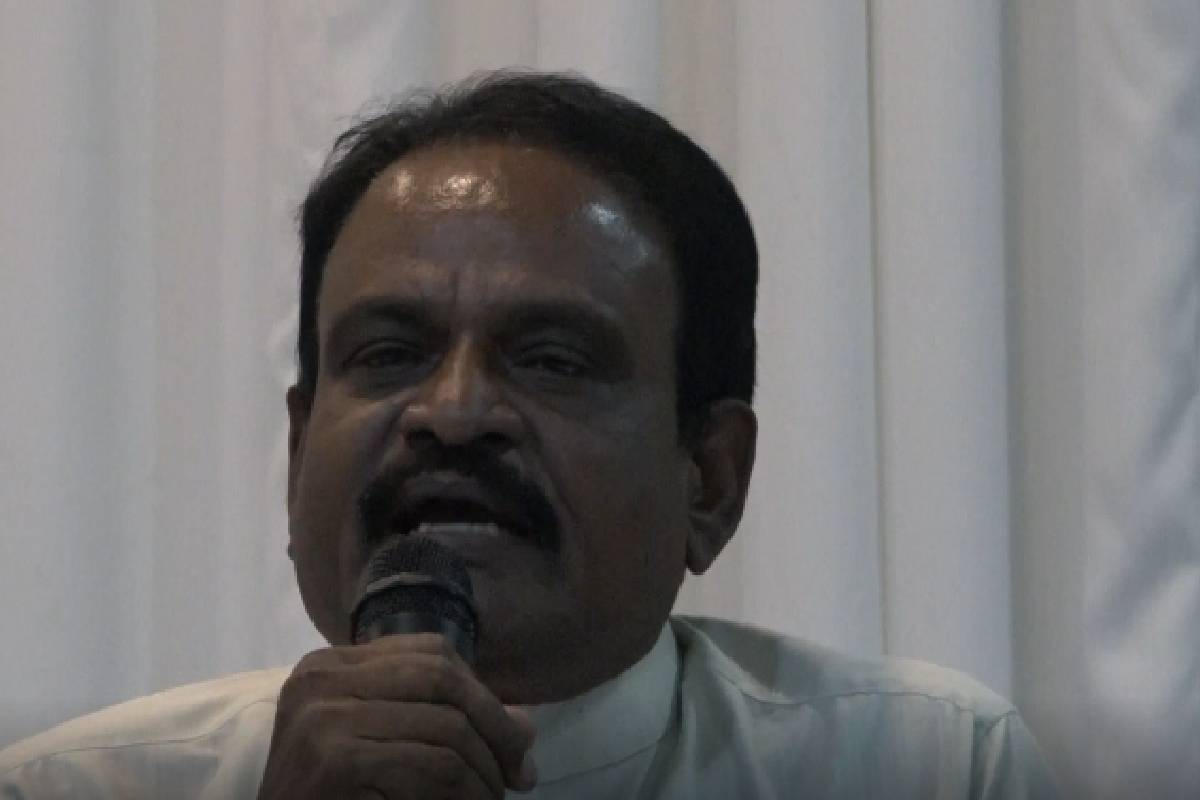 மரண தண்டனைகள் தொடர்பில் முன்னாள் ஜனாதிபதிக்கு அச்சம் வந்திருக்கும் ! ஸ்ரீநேசன் எம்.பி