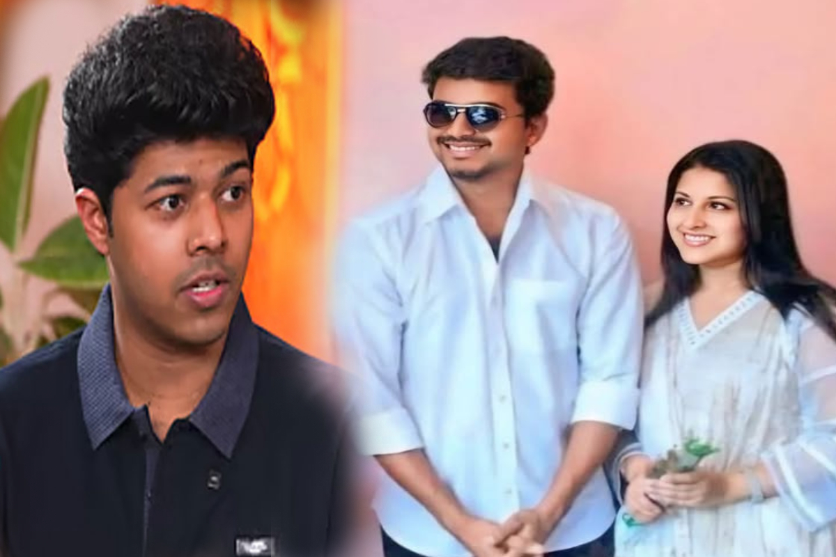 இயக்குனர் ஜேசன் சஞ்சய் இலங்கையின் தமிழ் மரபு மற்றும் குடும்ப வேர்களைப் பற்றி வெளிப்படுத்தினார்