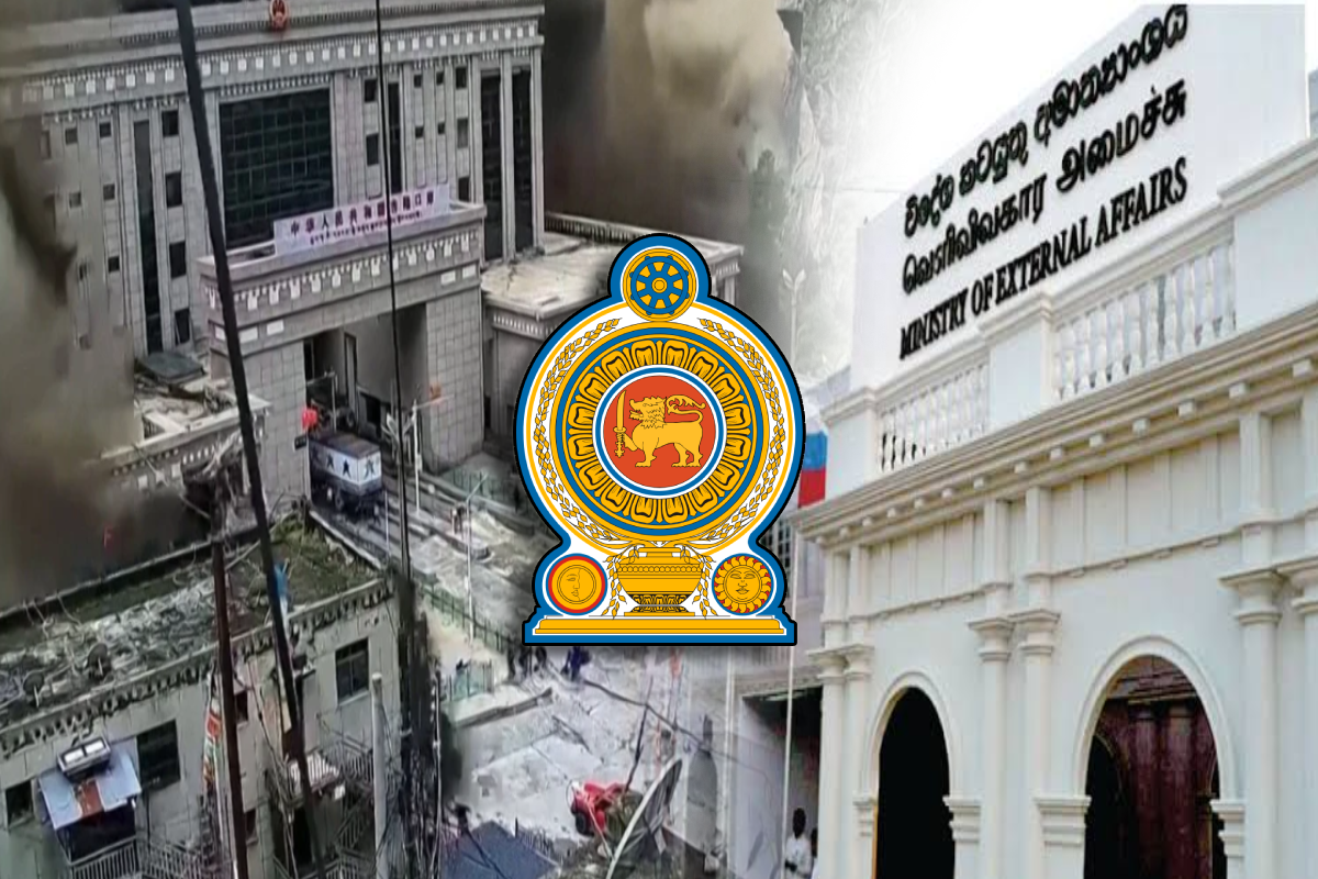 சர்வதேசத்தை உலுக்கிய திடீர் வெள்ளப்பெருக்கு.. இலங்கையர்களின் நிலை குறித்து வெளியான தகவல்