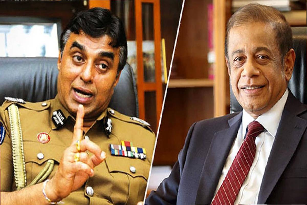 வெலிக்கடை சிறையில் பூஜித் - ஹேமசிறி: சிறைக்குள் நடப்பது என்ன..! வெளியாக முக்கிய தகவல்கள்