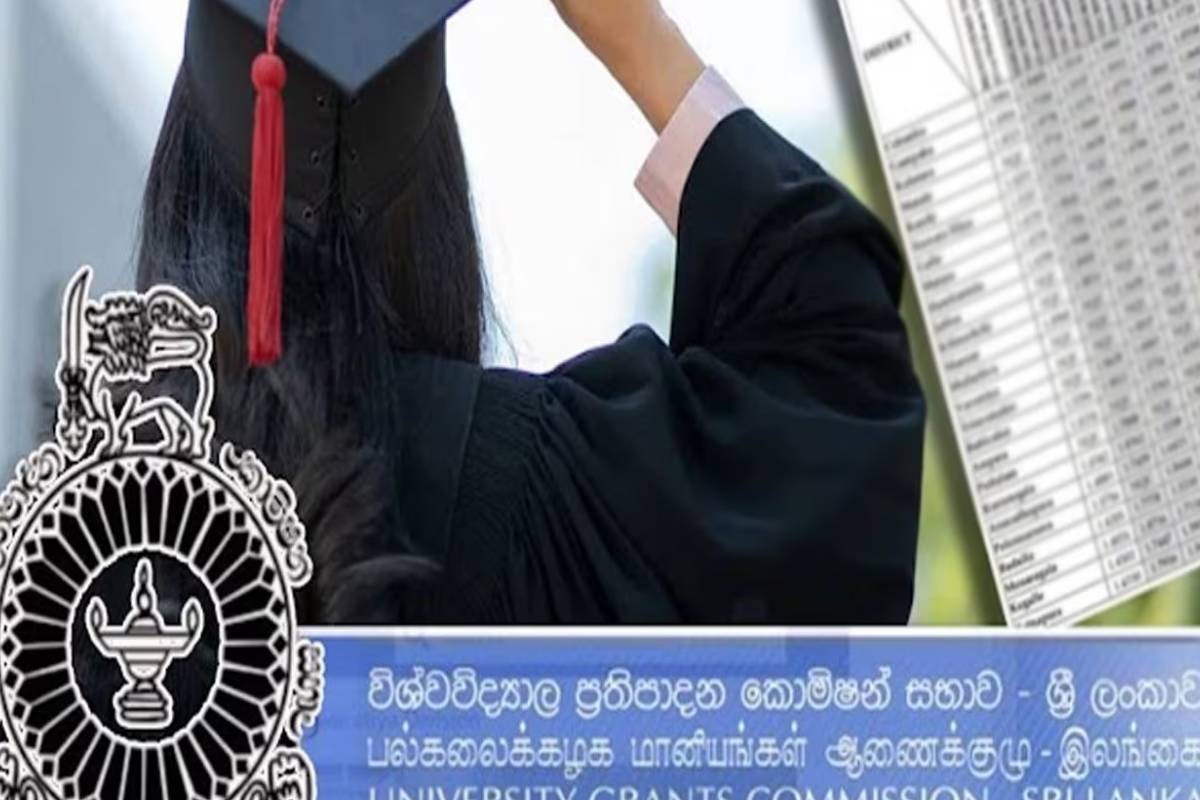 2025 A/L தேர்வு முடிவுகளுக்கான பல்கலைக்கழக நுழைவுத் தேர்வுக் குறைந்தபட்ச மதிப்பெண் வெளியிடப்பட்டது