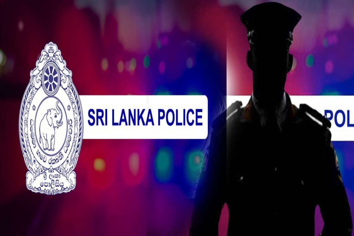  sri lankan Police Deputy Inspector பொதுமக்களுடனான மோதலுக்குப் பிறகு இடைநிறுத்தப்பட்டார்