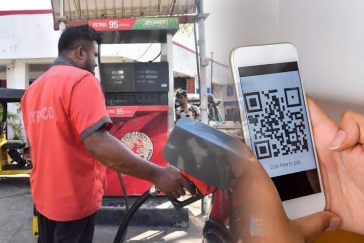 எரிபொருள் விநியோகத்திற்கான QR பயன்பாடு தொடர்பில் அரசாங்கம் வெளியிட்டுள்ள தகவல்