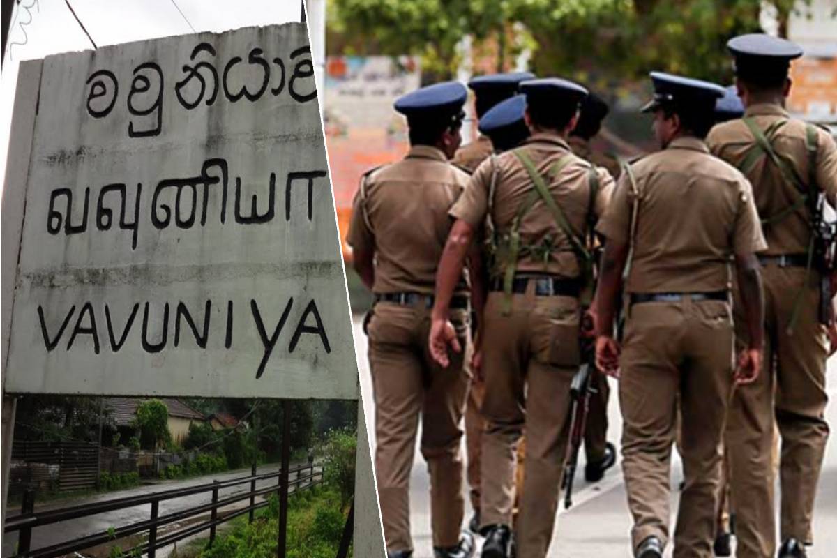 வவுனியாவில் 51 வயது பெண்ணுக்கு நேர்ந்த கதி - 1.4 கோடி ரூபாய்க்கும் அதிகமான பொருட்கள் கொள்ளை..