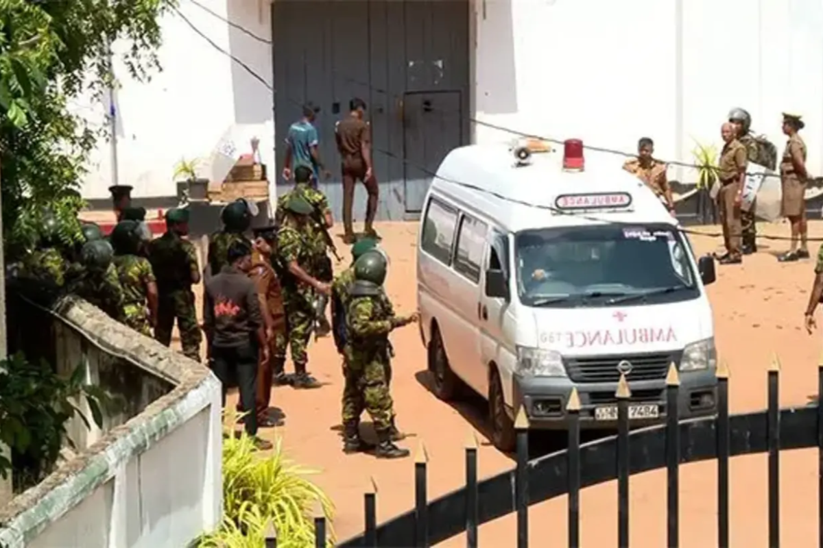 நீர்கொழும்பு சிறைச்சாலை மோதல்: உயிரிழந்த கைதிகளுக்கு நஷ்டஈடு வழங்கக் கோரிக்கை!