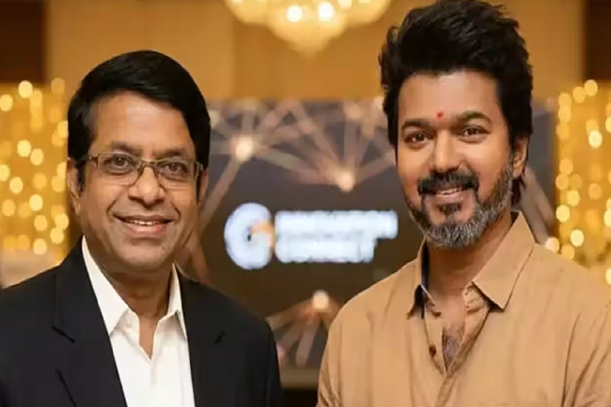 இடம்மாறும் முதலமைச்சர் விஜயின் ஆஸ்தான ஜோதிடர் ரத்தன் பண்டிட் !