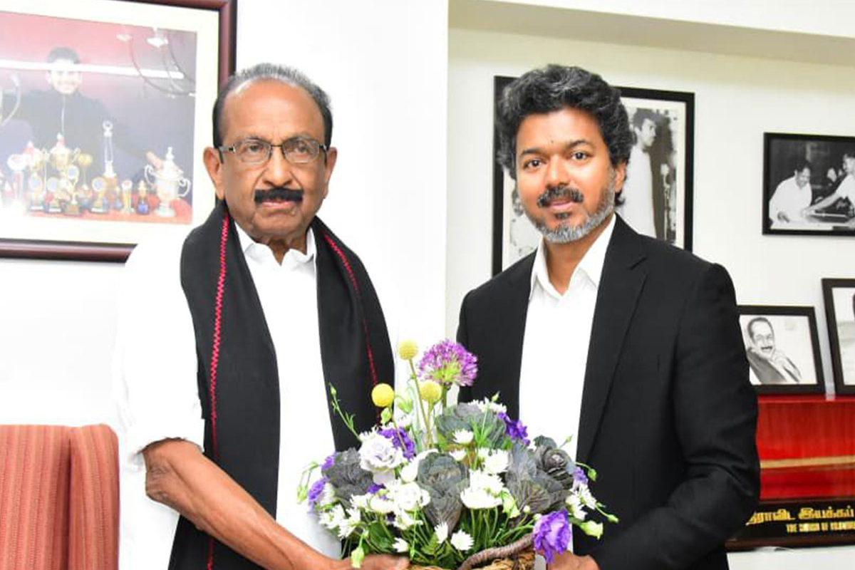 தமிழக முதலமைச்சர் விஜய் பிரதமராக மாட்டார்!