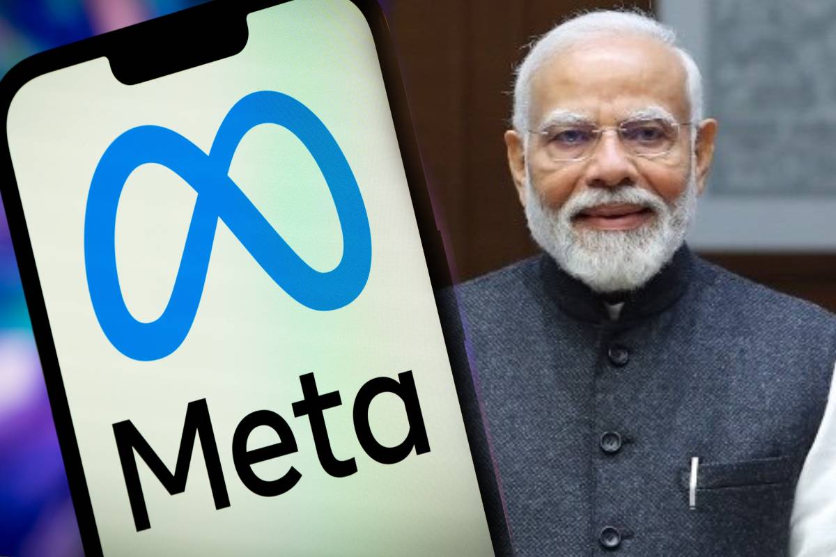 மெटா இந்தியா தலைவர் மீது பிரதமர் மோடியை சித்தரிக்கும் உள்ளடக்கம் குறித்து வழக்கு தொடரப்பட்டது