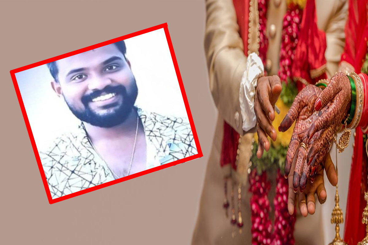 மணமக்கள் விழாவுக்கு சில நாட்களுக்கு முன் இளைஞன் மோட்டார்சைக்கிள் விபத்தில் இறந்தார்