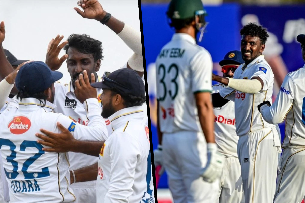 இந்தியாவுக்கு எதிரான முதல் ম்যাட்சுக்கு இலங்கை டெஸ்ட் குழுவை அறிவித்தது