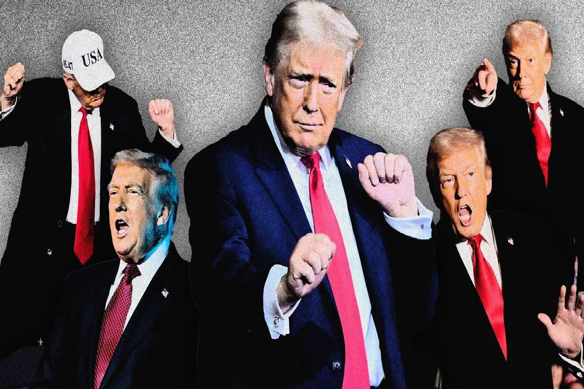 Trump நிர்வாகத்தின் கீழ் மனித கடத்தல் வழக்குகள் குறைந்துவிட்டன, Reuters அறிக்கை