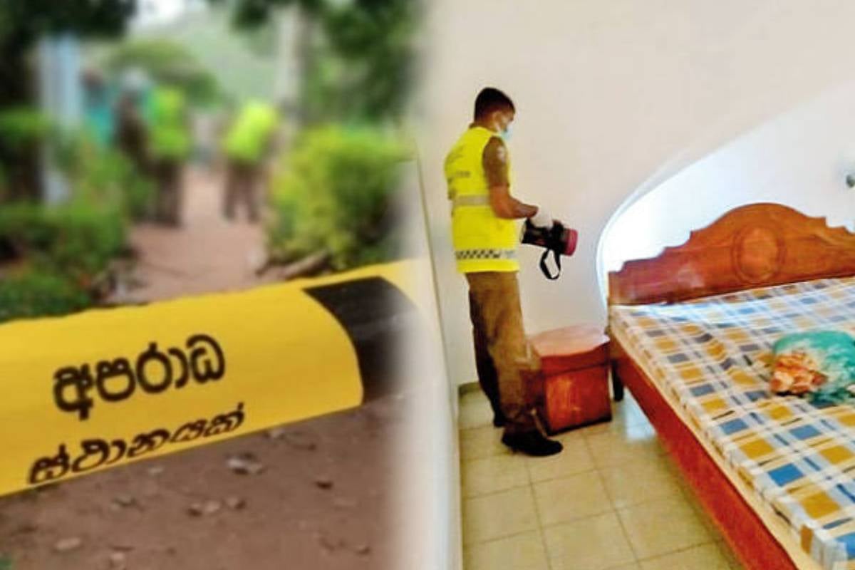 அம்பலாங்கோடா குடியிருப்பு விடுதியில் 67 வயது முதியவர் இறந்த நிலையில் கண்டுபிடிப்பு