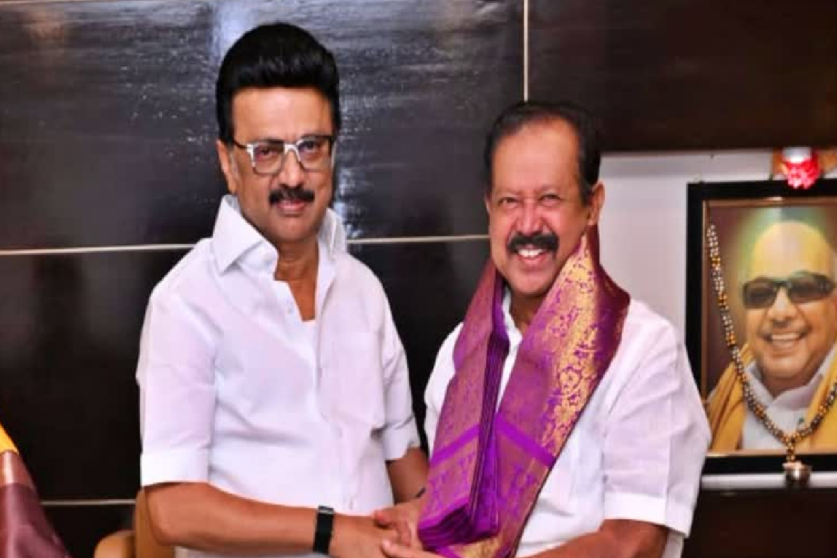 திமுக முன்னாள் அமைச்சர் பொன்முடிக்கு பிடியாணை