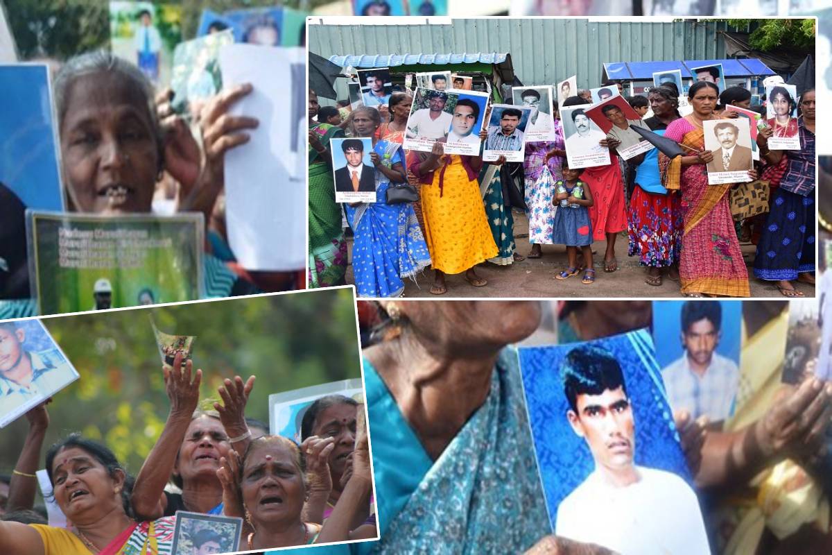 ஆகஸ்ட் 30 ஆம் தேதிக்கு திட்டமிடப்பட்ட கட்டாய மறைவுகள் பற்றிய சர்வதேச மாநாடு