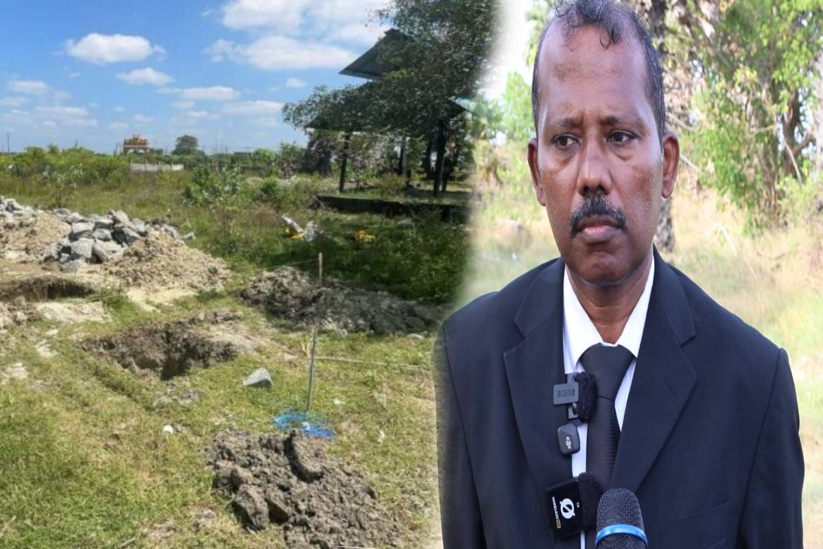 செம்மணியில் மழை அங்கியுடனான என்புக்கூடு: தகவல் தெரிந்தால் அறிவிக்க கோரிக்கை